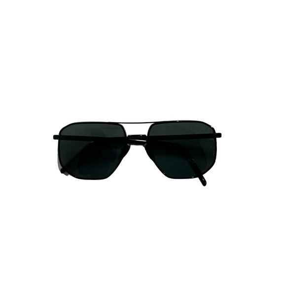 NWOT Prada Sunglasses Aviator PR 59YS in Black - Picture 1 of 5